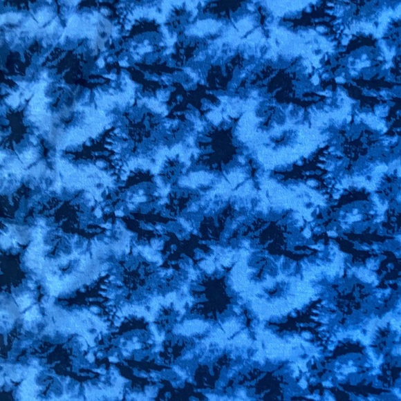 Offer $19 Robert Louis top & pant 2 pc set tie dye print casual size XL - Picture 11 of 17